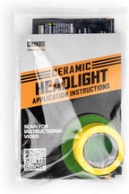 CERAKOTE® Ceramic Headlight Restoration Pro Kit - 10 Vehicle Bundle - Brings Headlights Back to Like New Condition - 3 Easy Steps - No Power Tools Required