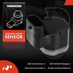 A-Premium Reverse Backup Parking Assist Sensor Compatible with Select BMW Models - X5, 528i, 528i xDrive, 535d, 535i, 535i GT