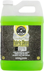 Chemical Guys CWS203 Foaming Citrus Fabric Clean Carpet & Upholstery Cleaner (Car Carpets, Seats & Floor Mats), Safe for Cars
