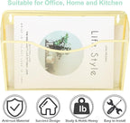 EASEPRES 3 Single Pocket Mesh Hanging File Organizer, Vertical Wall Mounted Magazine File Holder, Mount Basket Mail Paper Doc