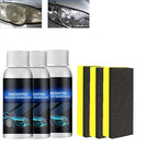 Innovative Headlight Repair Polish, Car Headlight Repair Fluid, Car Headlight Cleaner (50 ml,5 pcs) (3 PCS, 50 ML)