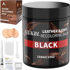Leather Recoloring Balm, Leather Color Restorer, Leather Restorer for Couches, Leather Scratch Remover, Leather Scratch Repai