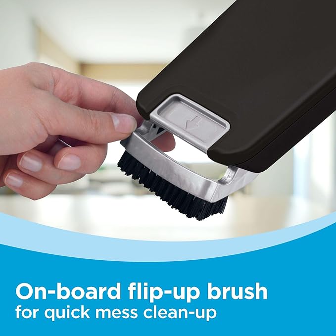 BLACK+DECKER dust buster PIVOT VAC Handheld Vacuum Cordless, Car Vacuum Portable Rechargeable, Extendible Crevice Tool and 20