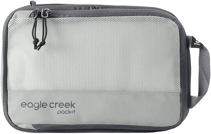 Eagle Creek Pack-It Specter Compression Packing Cubes - Durable, Ultra-Lightweight and Water-Resistant Ripstop Fabric Suitcas