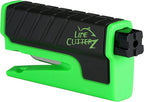 Line Cutterz "VET" Vehicle Escape Tool (Green)