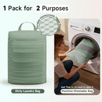 11 Set / 9 Set Packing Cubes for Travel,Gifts for Women Mom Kids,TSA Approved Bags for Makeup, Cosmetic, Toiletry, Organizers