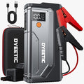 7000A Jump Starter, 12V Car Battery Booster Pack(All Gas/12.0L Diesel), Car Starter Smart Jumper Cables, Battery Jumper