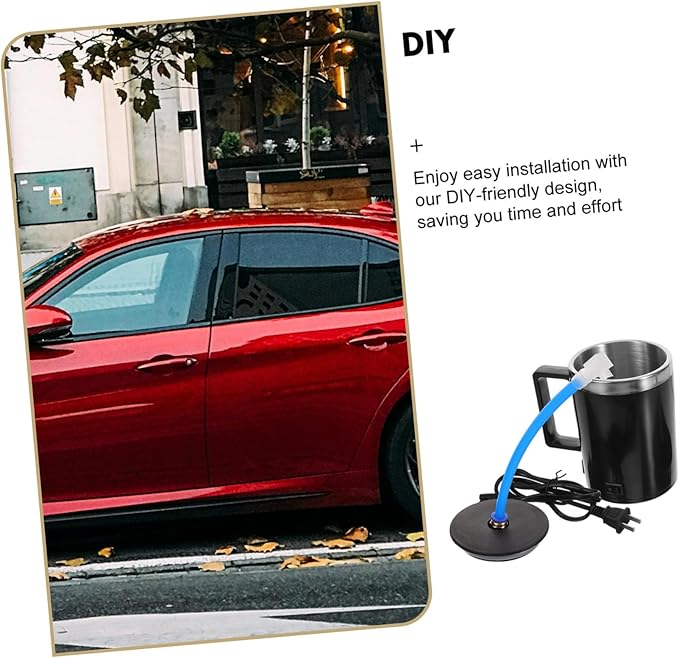 PRETYZOOM Headlight Restoration Kit 110V Atomizing Cup Leak-Proof Nozzle for Car Headlight Repair and Renovation Random Color