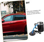 Headlight Restoration Kit Polish 110v Headlight Atomizing Cup Leakproof Nozzle Spray Cup Random Color
