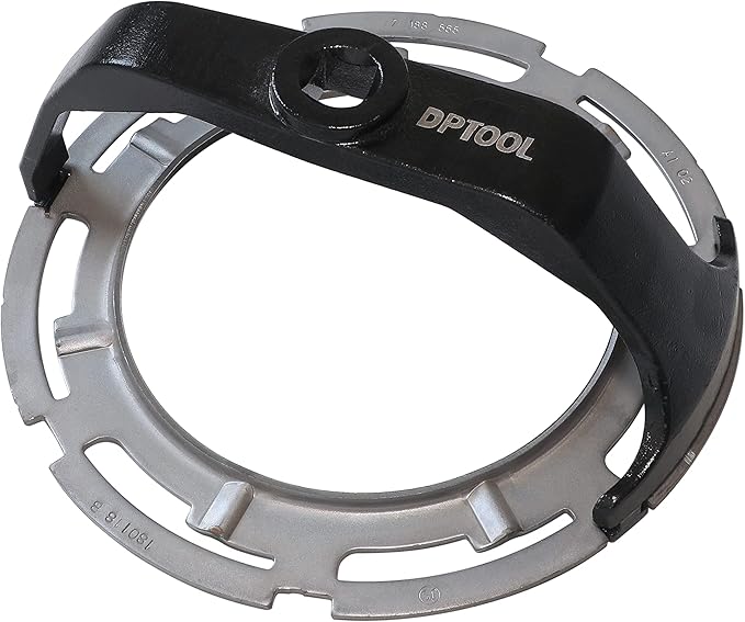 Fuel Tank Lock Ring Tool Fuel Pump Senders Removal Install Tools Compatible with Ford Chrysler Dodge Chevy Replacement for BM