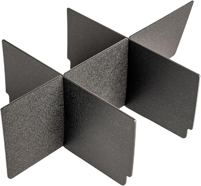 Vehicle OCD - Center Console Organizer for Toyota Grand Highlander (2024-2026) - Made in USA - SLX198