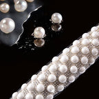 Leather Bling Steering Wheel Cover Women Rhinestone White Soft Comfortable Glitter Sparkly Universal 15 inch Steering Wheel C