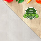MakMeFre 6 Pack 8"x20'(3Rolls) and 11"x20' (3Rolls) Vacuum Sealer Bags Rolls for Food,Commercial Grade, BPA Free,Puncture Pre