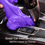 PULIDIKI Car Cleaning Gel for Car Cleaning Putty Car Putty Auto Detailing Tools Car Slime Cleaner Dust Cleaning Gel for Car I