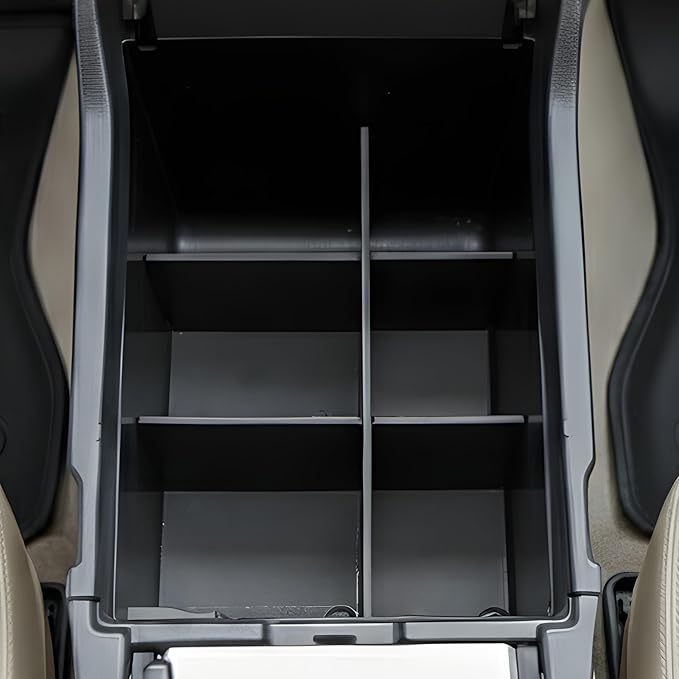 Vehicle OCD - Center Console Organizer for Toyota 4Runner (2003-2009) - Made in USA - SLX117
