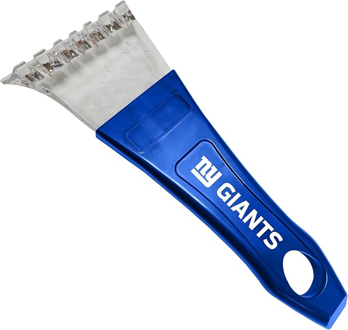 FANMATS 41102 New York Giants Ice Scraper