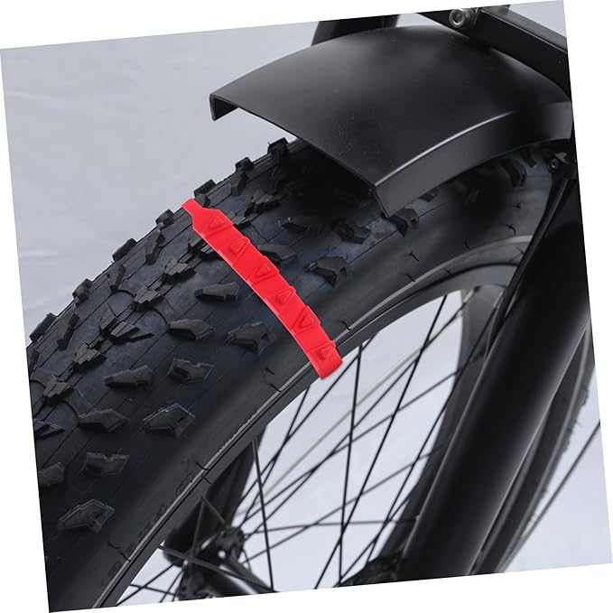 10pcs Electric Scooter -bike Motorcycle Tire Chains Snow Tire Chains Skid Nylon