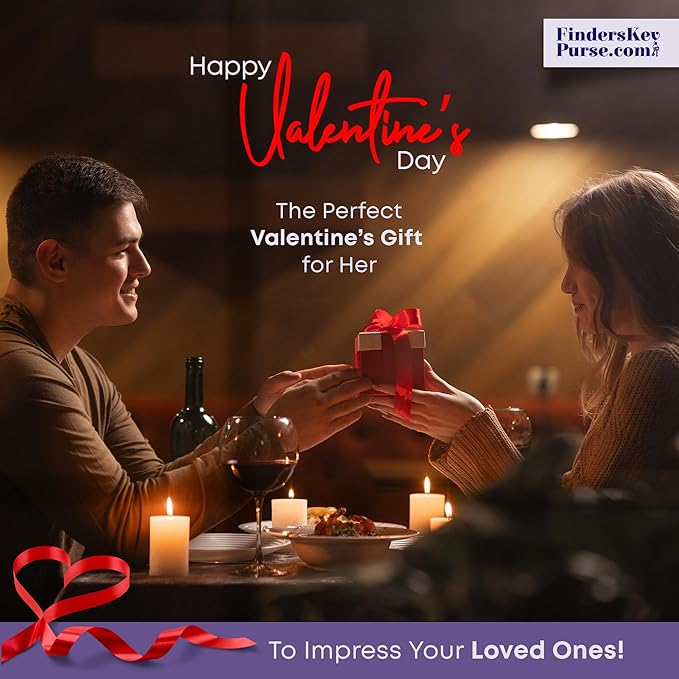 Women’s Bag Charm Key Finder, Car Keychain Hook, Cute Purse Organizer & Tote Bag Accessories, Gifts for Mom - Slim Pickings