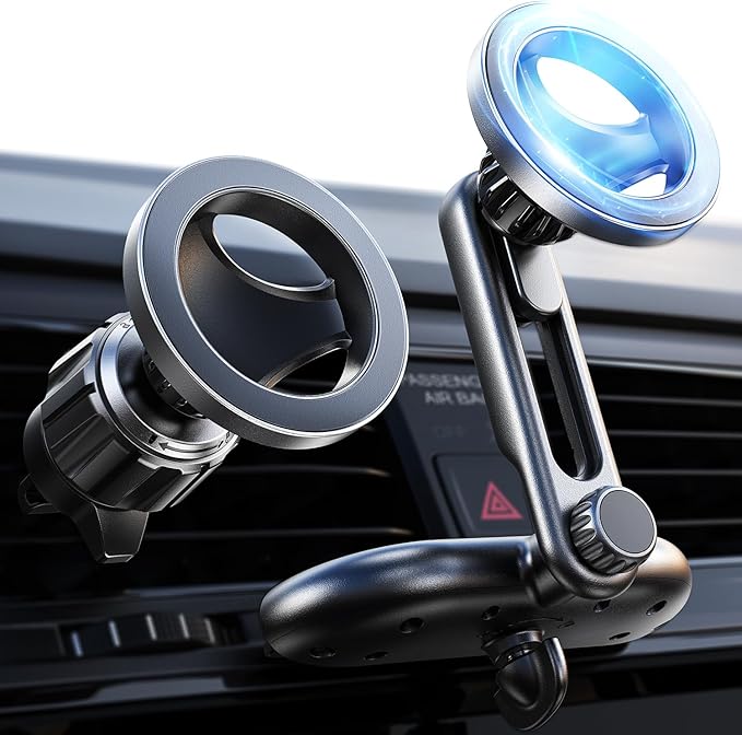 LISEN for MagSafe CD Phone Holder for Car