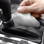 CLICK CLEAN Cleaning Gel for Car, 7oz Car Detailing Tools, Cleaning Putty Gel, Car Interior Cleaner Universal Dust Cleaner fo