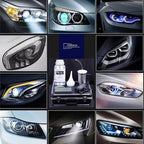 Headlight Restoration Kit, Car Headlight Repair Kit, Car Headlight Lens Restoration Kit, Car Headlight Polish Repair Tool wit