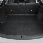 Floor Mats for Lexus RX350/RX350H/RX500h 2023-2026, All Weather Floor Mats Trunk Cargo Liner with Backrest Protectors and Door Sill Guards Accessories, Full Coverage Set (Not fit RX450h & PHEV)
