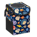 Car Trash Can – Multi-Purpose, Lightweight and Portable with Durable Water-Resistant Coating, No Installation Required, Practical and Ample Capacity, Variety of Colors.Conch Shell