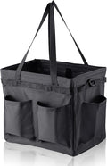 Car Trunk Organizer Multifunctional Storage Toolbox Carry Griddle,Large Grill Utensils Accessory Grilling Tools Basket