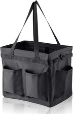 Car Trunk Organizer Multifunctional Storage Toolbox Carry Griddle,Large Grill Utensils Accessory Grilling Tools Basket