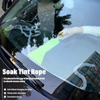 10 Feet Soft Water Absorbent Rope Tint Tools, Window Tint Film Install Water Drying Absorbed Rope, Automotive Windshield