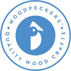 Lazy Susan Hardware, 6 inch, 500 lbs. Load Capacity, Pack of 10 Steel Lazy Susan Turntable Ball Bearing, by Woodpeckers