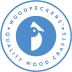 Lazy Susan Hardware, 12 inch, 1,000 lbs. Load Capacity, Pack of 25 Steel Lazy Susan Turntable Ball Bearing, by Woodpeckers
