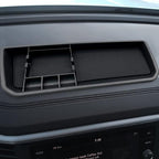 JOJOMARK for VW Atlas and Cross Sport Accessories Dashboard Organizer 2018 2019 2020 2021 2022 2023 Insert ABS Box Storage (Not fit for 2024)