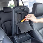 JKCOVER Compatible with Toyota 4Runner 2010-2022 2023 2024 Center Console Hidden Organizer Box Accessories Armrest Secret Compartment Hidden Storage Box
