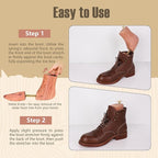 Cedar Boot Trees for Men&Women-Boot Shaper, Natural Aromatic Cedar Wood, Durable Metal Components-Extend Boot Lifespan