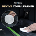 Nexgen Car Leather Conditioner - Quick Spray Interior Conditioner and Leather Restorer - Gentle Liquid Formula, Multi-Purpose