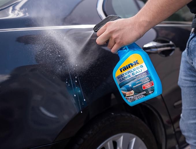 Rain-X Waterless Car Wash & Water Repellent 946 ml