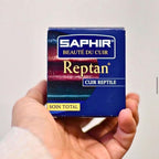 SAPHIR BEAUTÉ DU CUIR Reptan - Repair and Shine Care for Reptile Leather - 50 mL