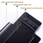 JDMCAR Compatible with Center Console Tray Chevy Colorado/GMC Canyon Accessories 2015-2020 2021 2022