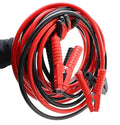 iMeshbean 2/0 Gauge Jumper Cables 30FT 5000A, Heavy Duty Jumper Cable for Car Van Truck, Automotive Booster Cables for Jump Starting Dead & Weak Batteries