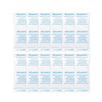 500pcs 5 Gram Food Safe Desiccant Packs, Premium Silica Gel Packets, Desiccant Moisture Absorbers for Storage