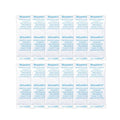 3000pcs 5 Gram Food Safe Desiccant Packs, Premium Silica Gel Packets, Desiccant Moisture Absorbers for Storage