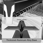 Pull Out Clothes Rail,Extendable Wardrobe Clothing Rail Hanger Rack,for Pants,Coats,Trousers(40cm)
