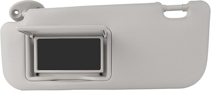 Car Sun Visor, Left Driver Side Sun Visor Rugged Long Lasting for