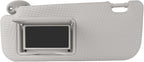 Car Sun Visor, Left Driver Side Sun Visor Rugged Long Lasting for