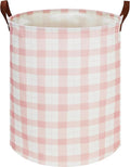 CLOCOR Kids Laundry Basket,Waterproof Baby Boys Nursery Hamper,Collapsible Fabric Storage Container,Toys Bin,Room Decor,Gift 