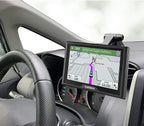 Randconcept - GPS Mount for Garmin | GPS Dashboard Mount Dash Windshield Window Car Holder for Garmin Nuvi RV Dezl Drive Drivesmart Driveassist and More