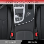 Su-ba-ru Crosstrek Seat Gap Filler, Car Seat Gap Filler Organizer Stop Things from Dropping Customized Interior Accessories f