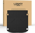 LASFIT Cargo Mat for Audi A5/S5 2025-2026(New Body), Custom Fit All-Weather TPE Rubber Trunk Mat for Audi Accessories, Waterproof, Easy to Clean, Black