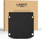 LASFIT Cargo Mat for Audi A5/S5 2025-2026(New Body), Custom Fit All-Weather TPE Rubber Trunk Mat for Audi Accessories, Waterproof, Easy to Clean, Black